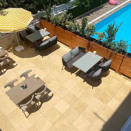 Derin Suit Otel Antalya Zewnętrze zdjęcie