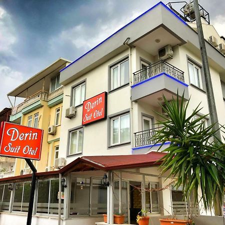 Derin Suit Otel Antalya Zewnętrze zdjęcie