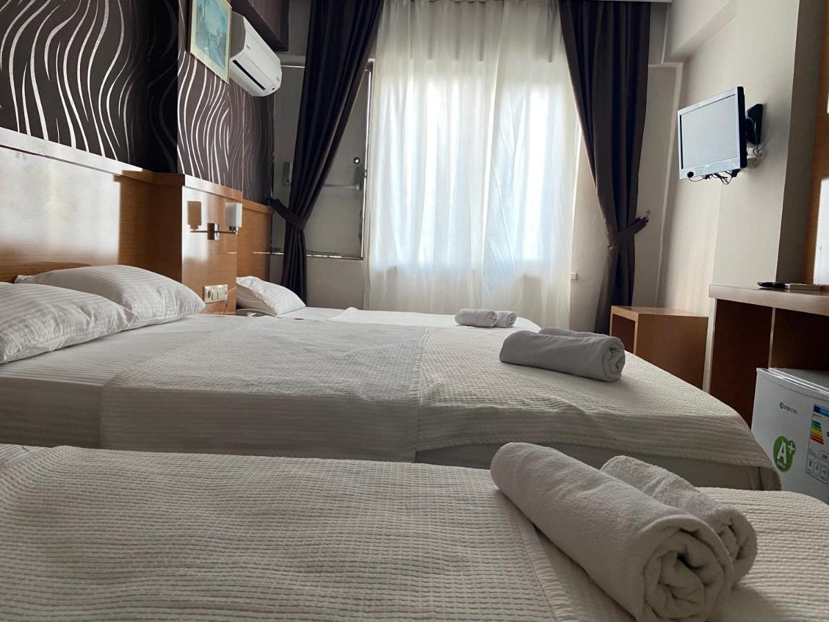 Derin Suit Otel Antalya Zewnętrze zdjęcie