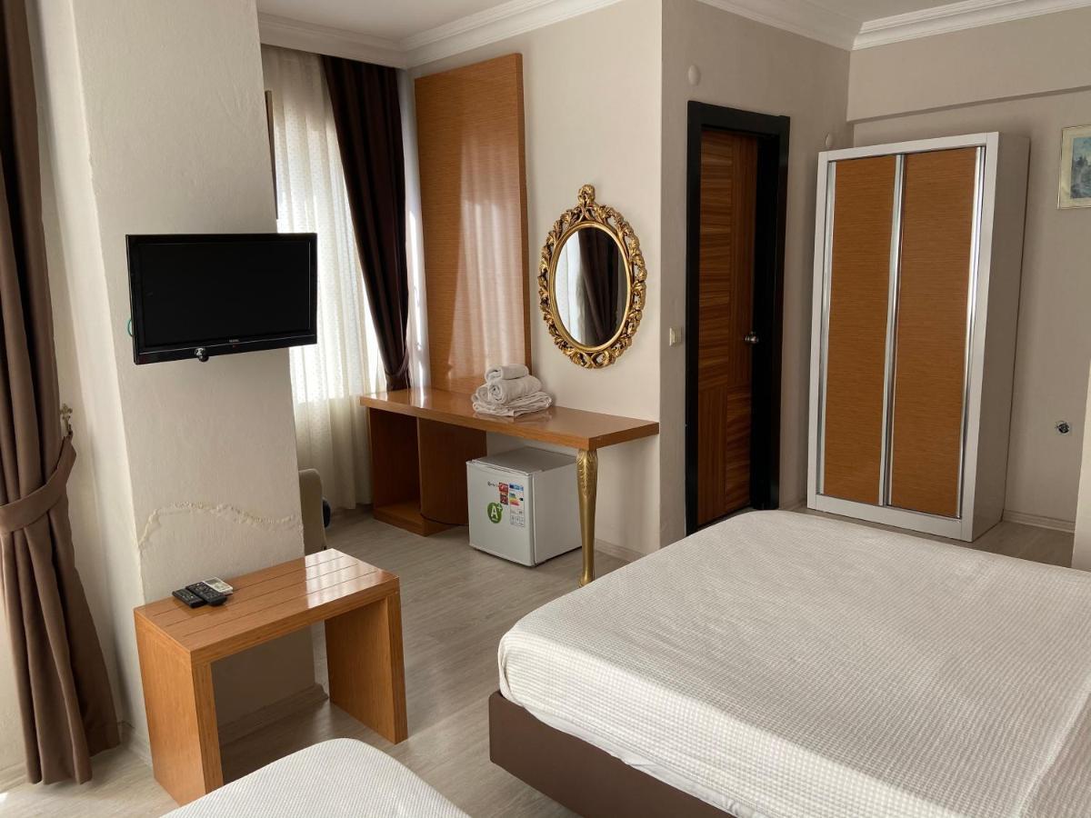 Derin Suit Otel Antalya Zewnętrze zdjęcie