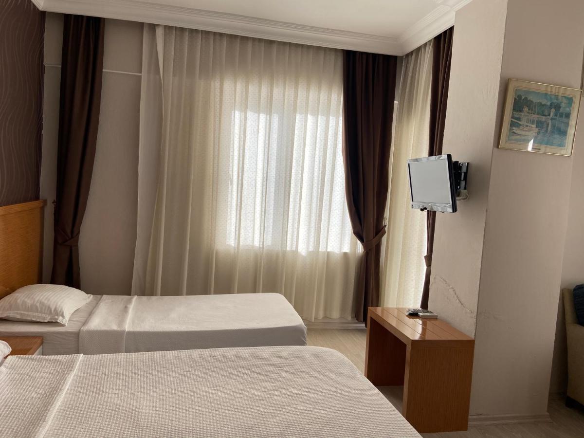 Derin Suit Otel Antalya Zewnętrze zdjęcie