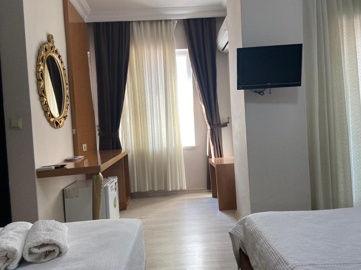 Derin Suit Otel Antalya Zewnętrze zdjęcie
