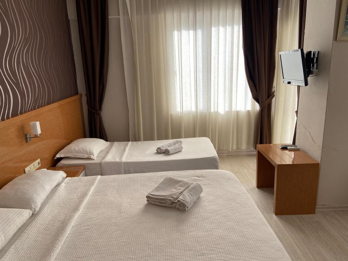 Derin Suit Otel Antalya Zewnętrze zdjęcie