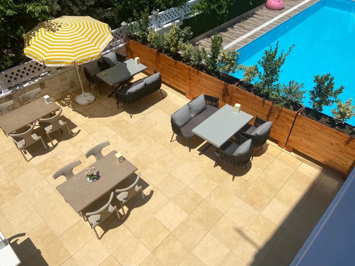 Derin Suit Otel Antalya Zewnętrze zdjęcie