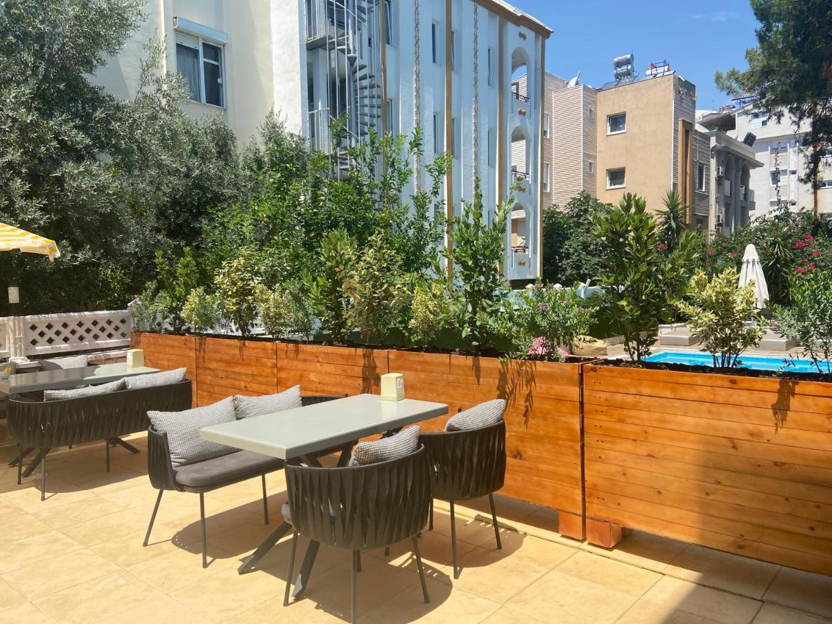 Derin Suit Otel Antalya Zewnętrze zdjęcie