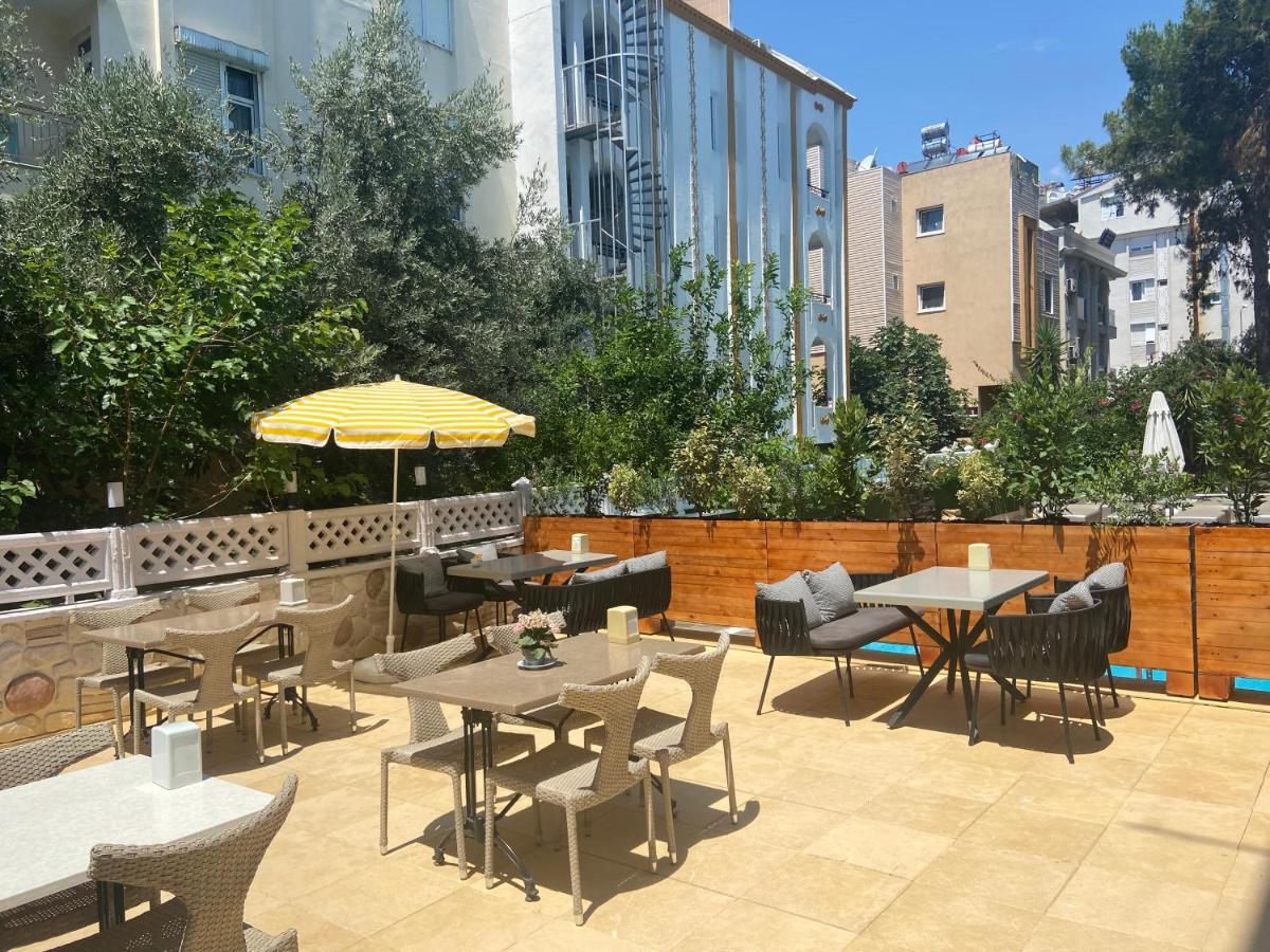 Derin Suit Otel Antalya Zewnętrze zdjęcie