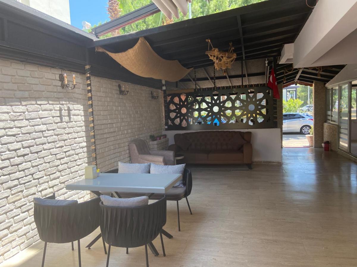 Derin Suit Otel Antalya Zewnętrze zdjęcie