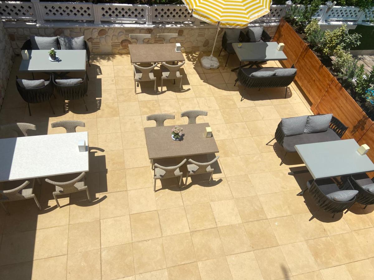 Derin Suit Otel Antalya Zewnętrze zdjęcie
