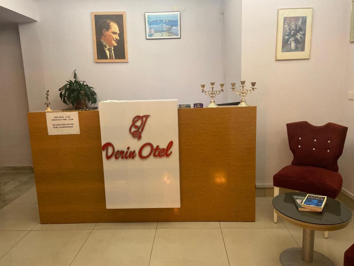 Derin Suit Otel Antalya Zewnętrze zdjęcie