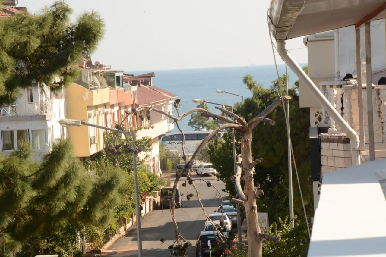 Derin Suit Otel Antalya Zewnętrze zdjęcie