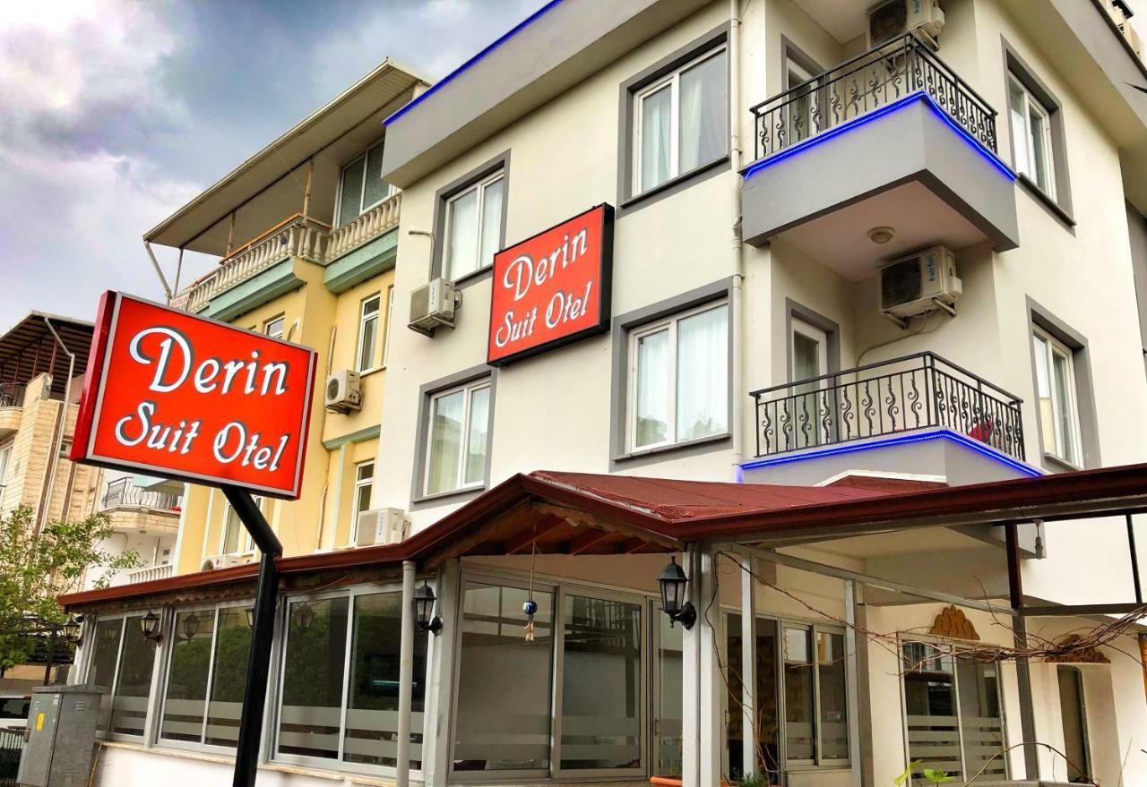 Derin Suit Otel Antalya Zewnętrze zdjęcie