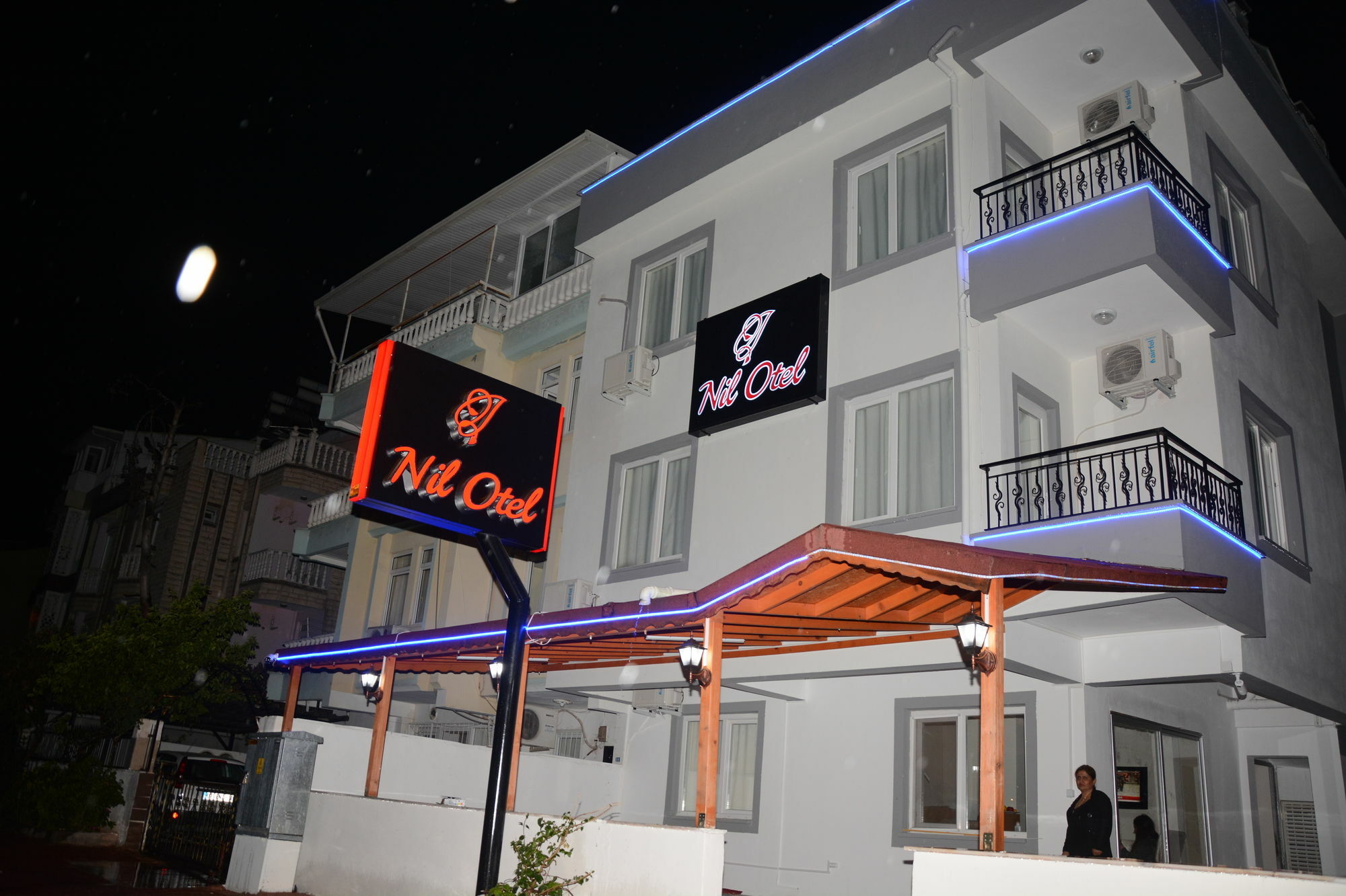 Derin Suit Otel Antalya Zewnętrze zdjęcie