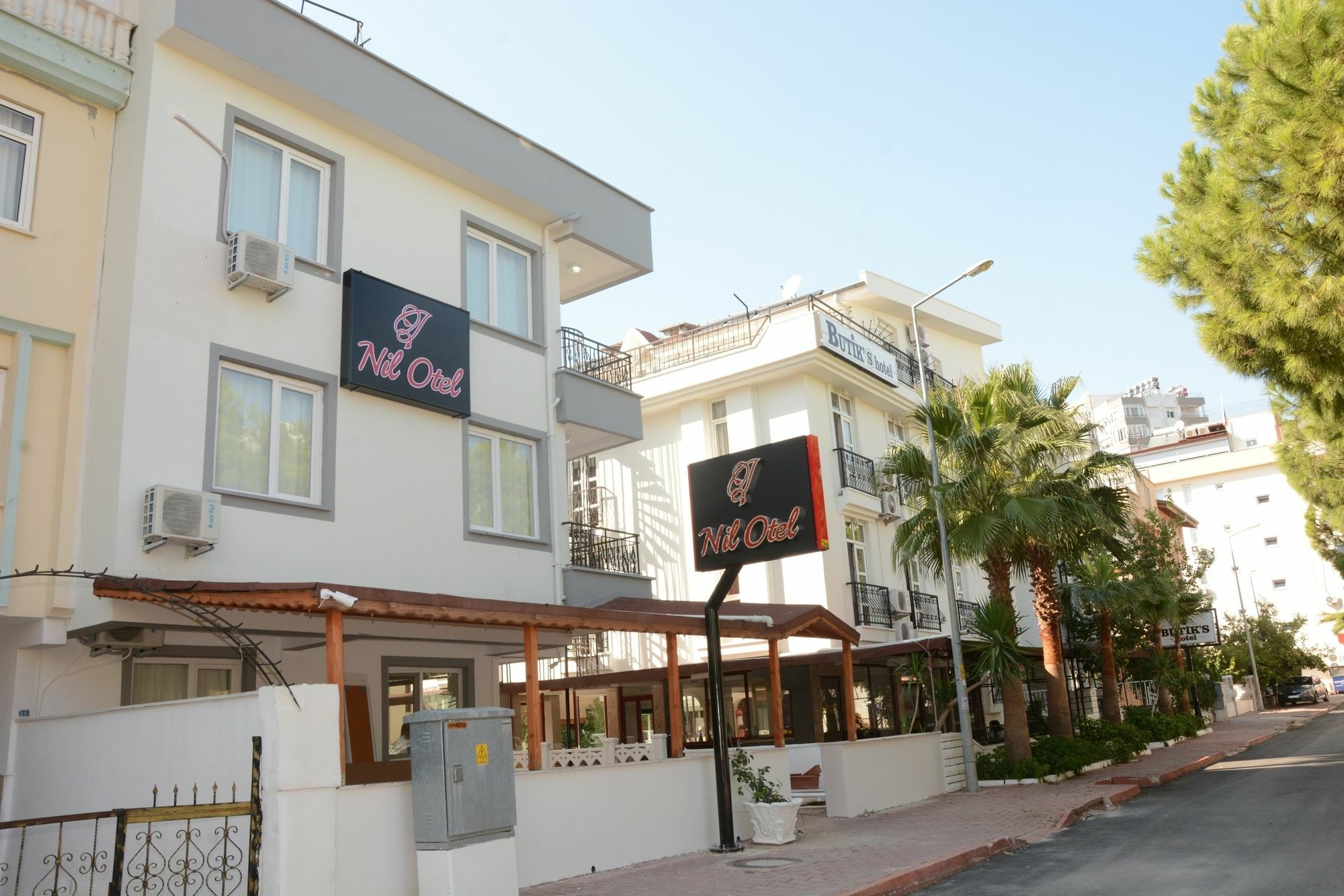 Derin Suit Otel Antalya Zewnętrze zdjęcie