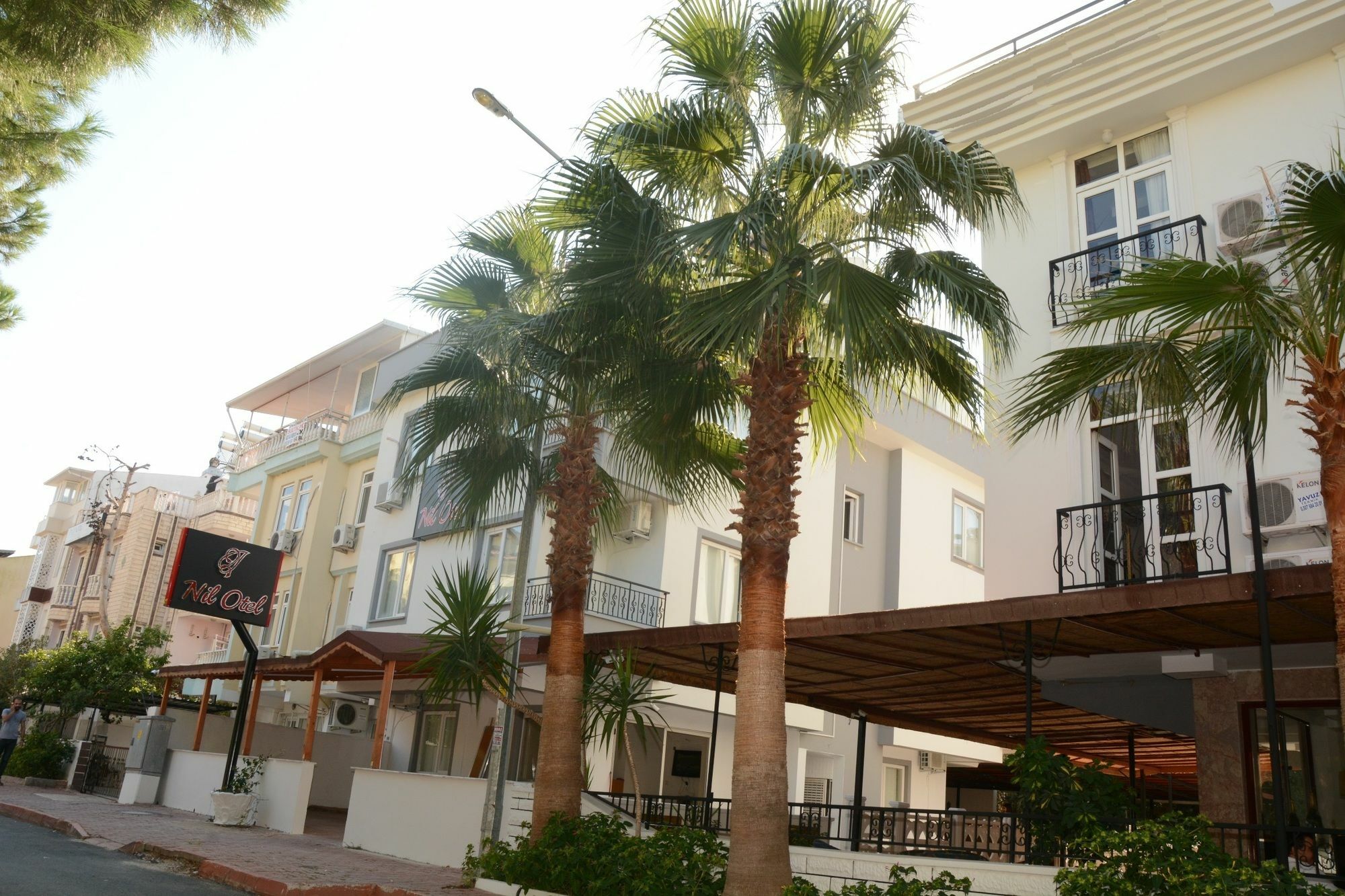 Derin Suit Otel Antalya Zewnętrze zdjęcie