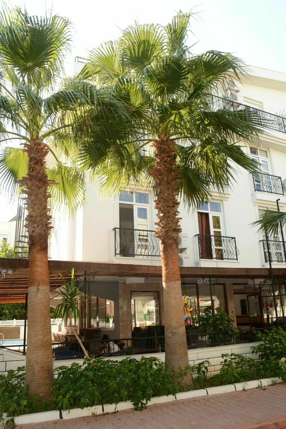 Derin Suit Otel Antalya Zewnętrze zdjęcie