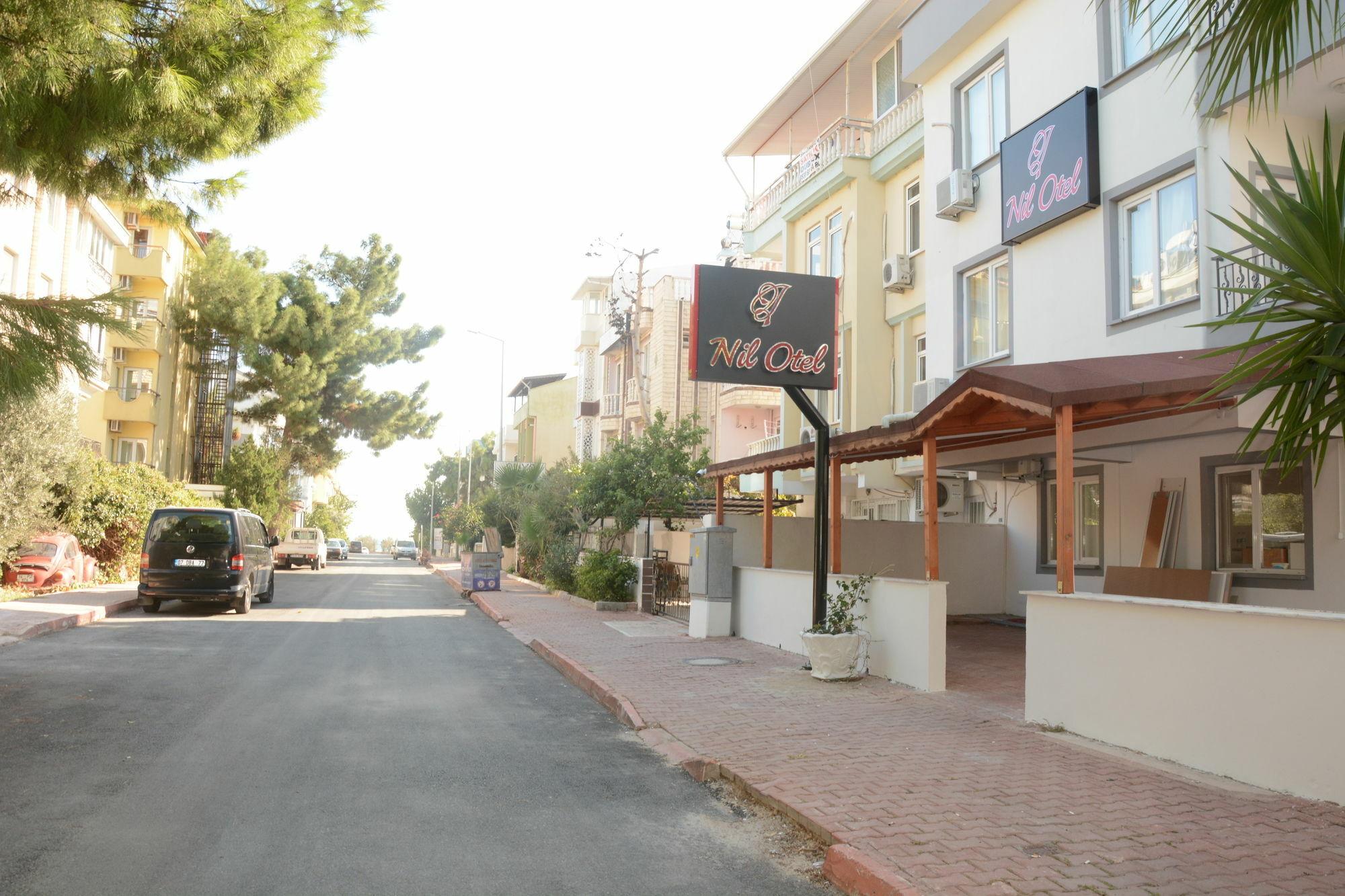 Derin Suit Otel Antalya Zewnętrze zdjęcie