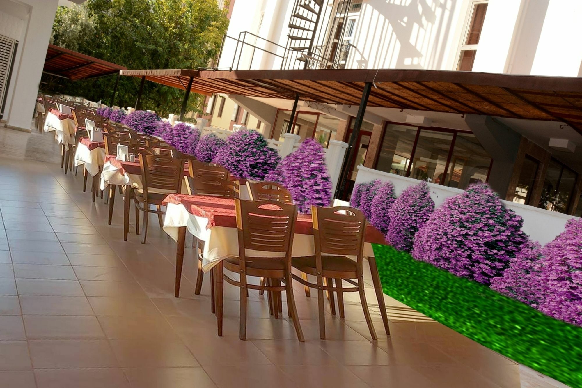 Derin Suit Otel Antalya Zewnętrze zdjęcie