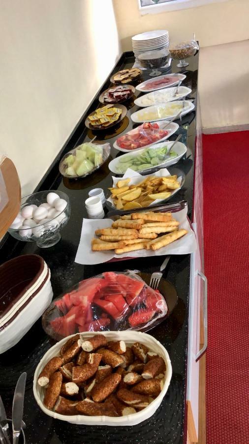 Derin Suit Otel Antalya Zewnętrze zdjęcie
