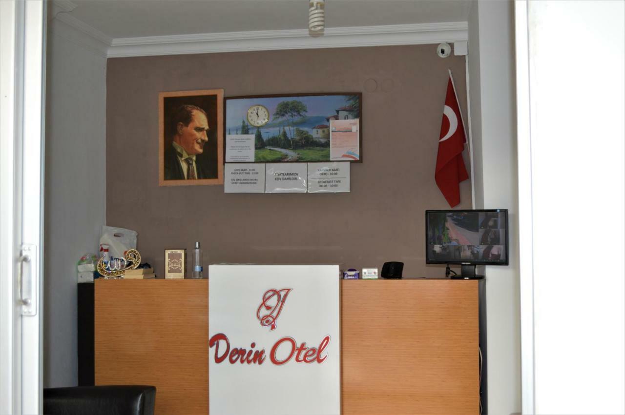 Derin Suit Otel Antalya Zewnętrze zdjęcie