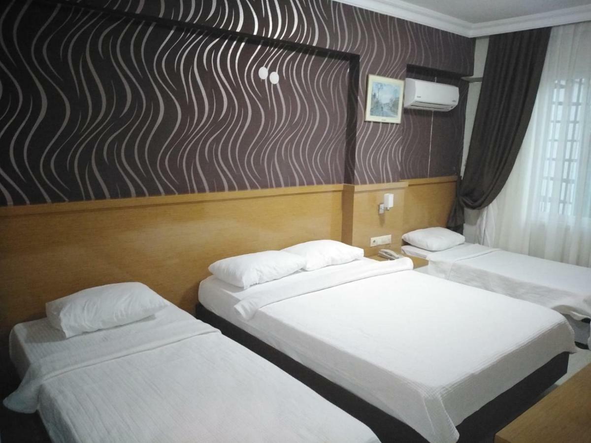 Derin Suit Otel Antalya Zewnętrze zdjęcie