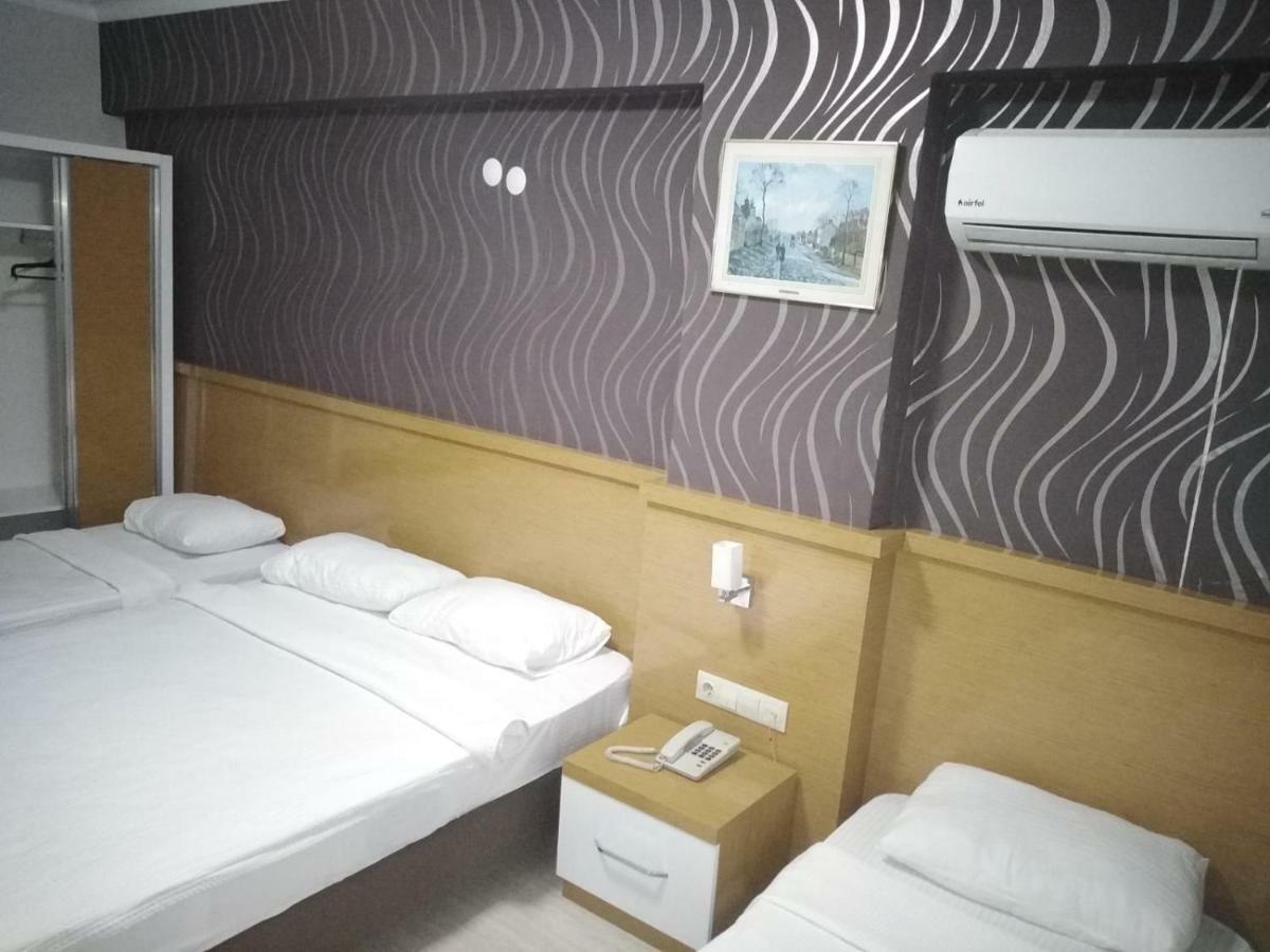 Derin Suit Otel Antalya Zewnętrze zdjęcie