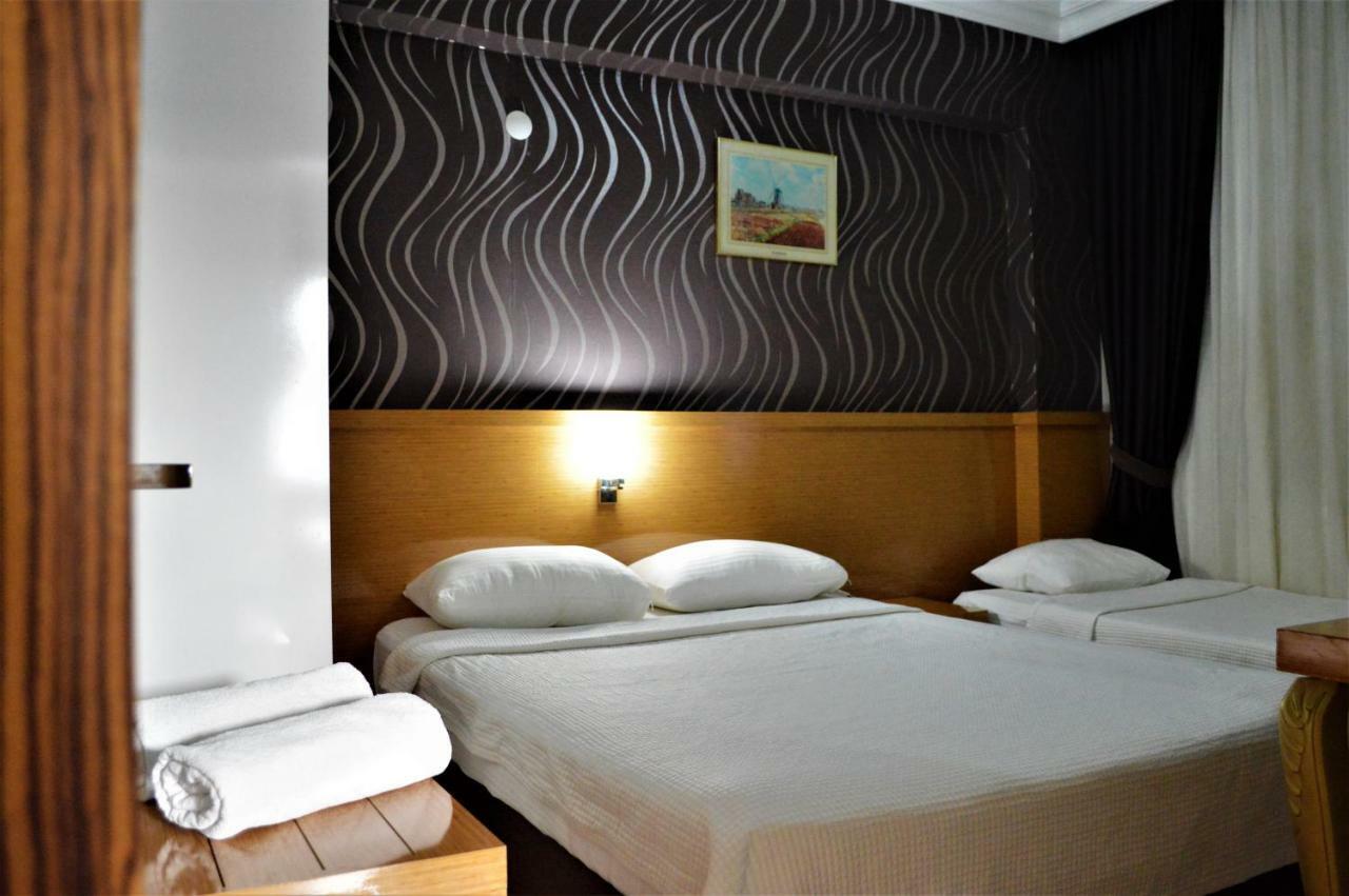 Derin Suit Otel Antalya Zewnętrze zdjęcie