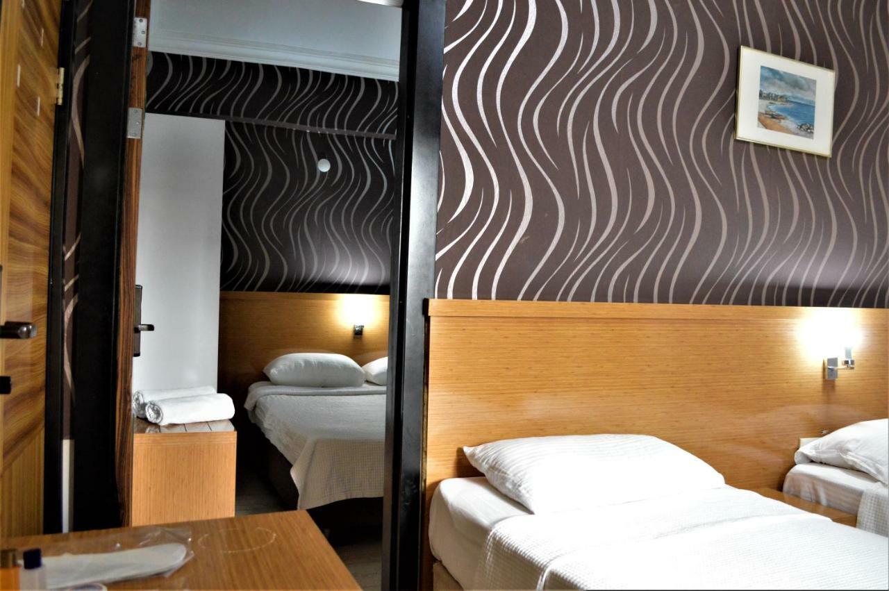 Derin Suit Otel Antalya Zewnętrze zdjęcie