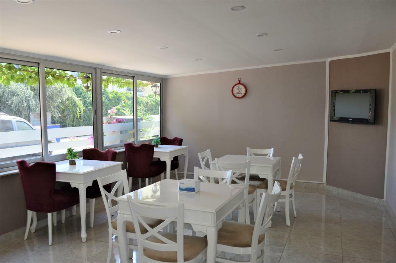 Derin Suit Otel Antalya Zewnętrze zdjęcie