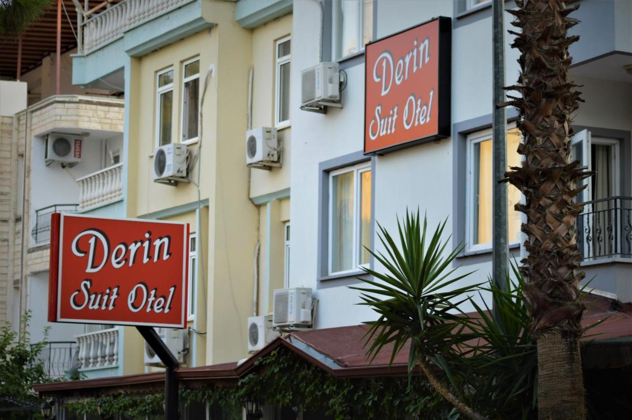 Derin Suit Otel Antalya Zewnętrze zdjęcie