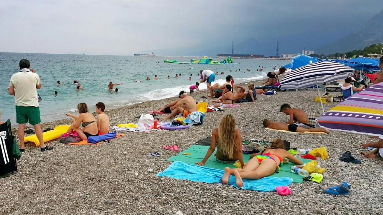 Derin Suit Otel Antalya Zewnętrze zdjęcie